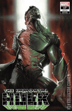 Variant Cover for Immortal Hulk #17