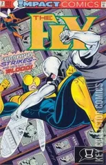 Cover for The Fly #2