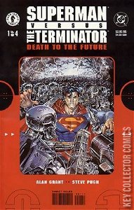 Superman vs. The Terminator: Death to the Future #1