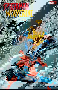 Spider-Man & Wolverine