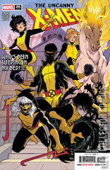 Variant Cover for Uncanny X-Men #26
