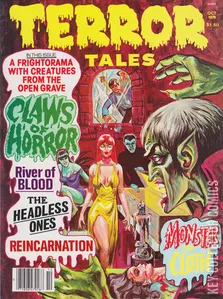 Terror Tales #4