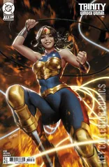 Variant Cover for Trinity: Daughter of Wonder Woman #4