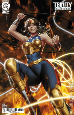 Trinity: Daughter of Wonder Woman
