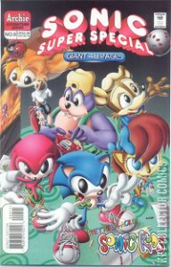 Sonic Super Special #9