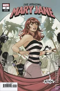 Amazing Mary Jane #2