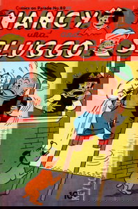 Comics on Parade #89