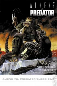 Aliens vs. Predator: Blood Time #1