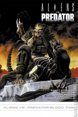 Aliens vs. Predator: Blood Time