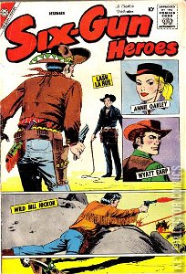 Six-Gun Heroes #49