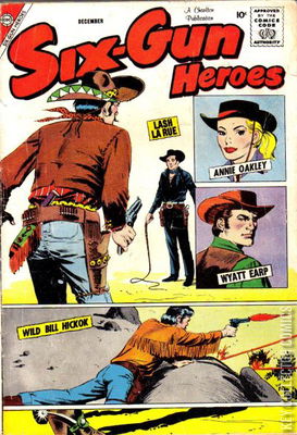 Six-Gun Heroes