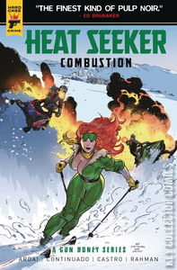 Heat Seeker: Combustion - A Gun Honey Series #2