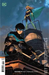 Variant Cover for Nightwing #49