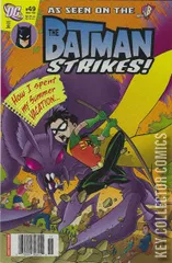 Variant Cover for Batman Strikes, The #49