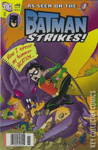 Batman Strikes, The #49