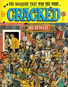 Cracked #39