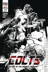 Variant Cover for Colts #1