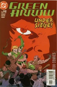 Green Arrow #42