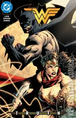 Cover for Batman / Wonder Woman: Truth #1