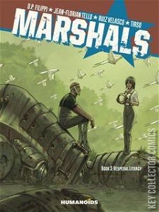 Marshals #3