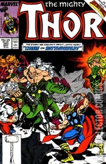Cover for Thor #383