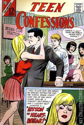 Teen Confessions