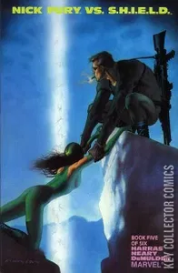 Nick Fury vs. S.H.I.E.L.D. #5