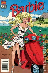 Variant Cover for Barbie #33