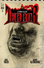 Variant Cover for A Town Called Terror #4