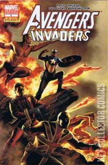 Cover for Avengers / Invaders #8