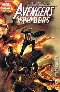 Avengers / Invaders #8
