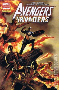 Avengers / Invaders #8 