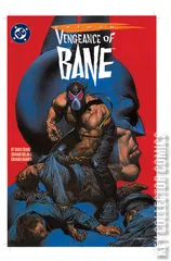 Variant Cover for Batman: Vengeance of Bane #1