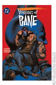 Batman: Vengeance of Bane #1