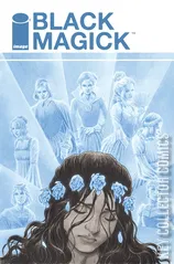 Cover for Black Magick #6