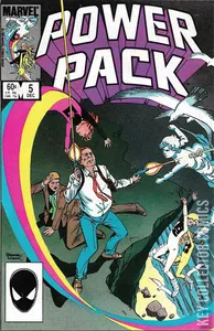 Power Pack #5