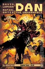 Cover for Dan the Unharmable #6