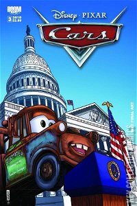 Cars: Adventures of Tow Mater #3