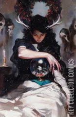 Variant Cover for Yuletide #3