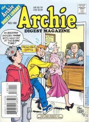Archie Comics Digest