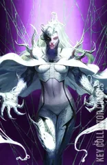 Variant Cover for Edge of Venomverse #1