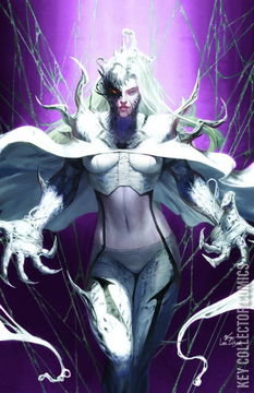 Variant Cover for Edge of Venomverse #1