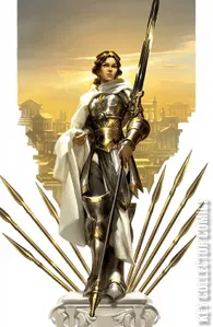 Magic: The Hidden Planeswalker #4