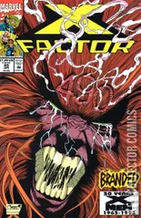 Cover for X-Factor #89