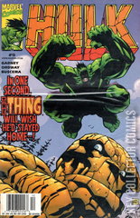 Variant Cover for Hulk #9