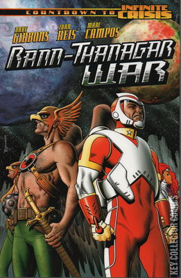 Rann-Thanagar War