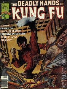 Deadly Hands of Kung-Fu #26