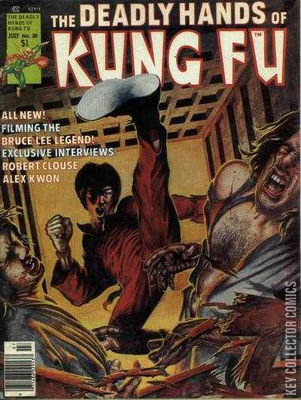 Deadly Hands of Kung-Fu