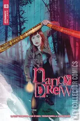 Cover for Nancy Drew #3