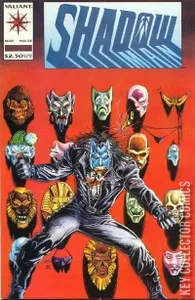 Shadowman #13